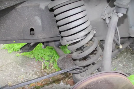 W123 sale spring compressor
